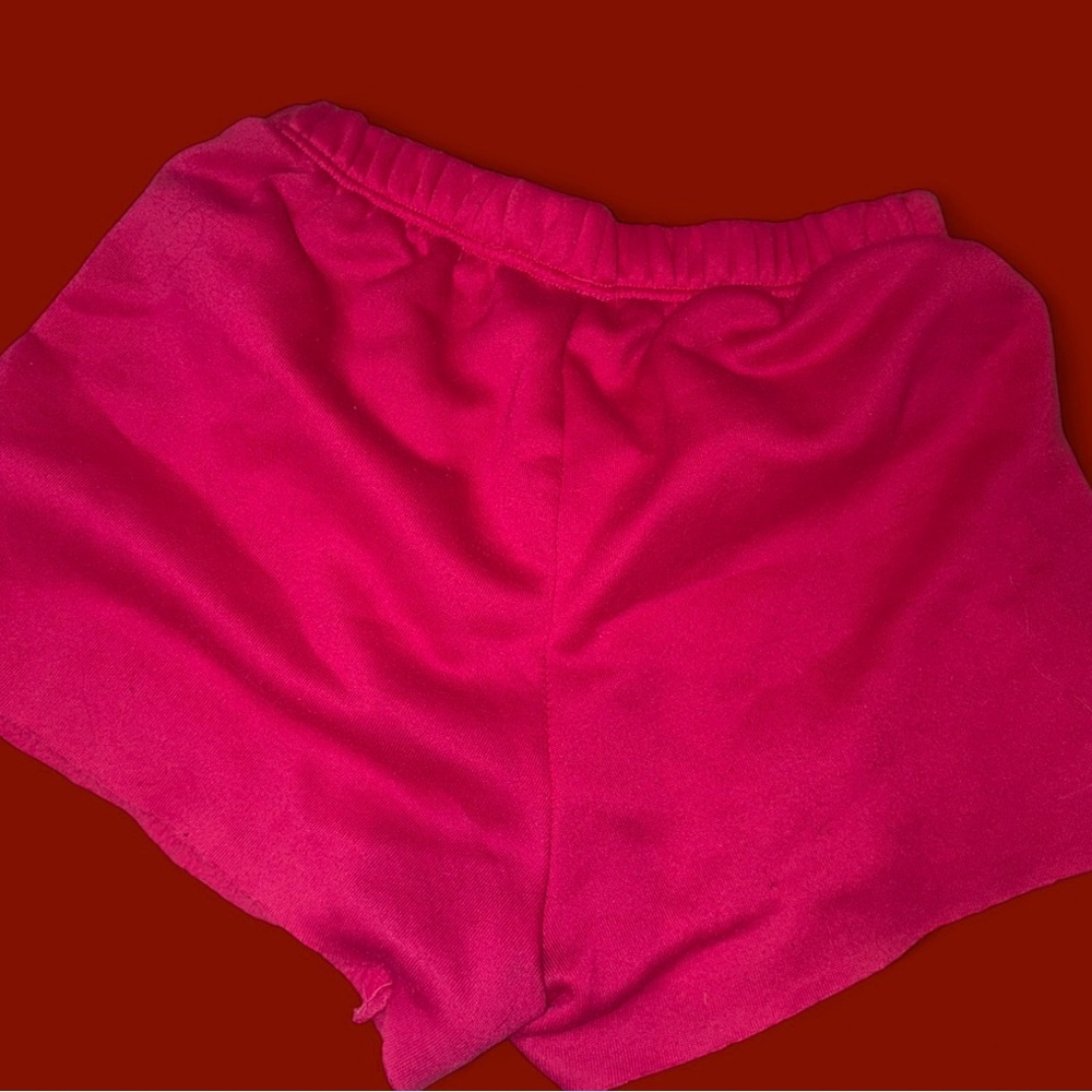 PINK SHORTS - Picture 4 of 4